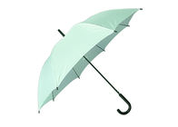 Gemakkelijk draag J-haakparaplu, van de het Golfparaplu van de Regenstok de Waterdichte Polyester leverancier