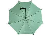 Gemakkelijk draag J-haakparaplu, van de het Golfparaplu van de Regenstok de Waterdichte Polyester leverancier