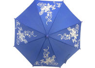 Leuke de Jonge geitjesparaplu van het haakhandvat, Little Boy-Paraplu's 70cm het ontwerp van de Lengtemanier leverancier