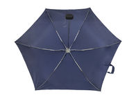 Aangepaste Creatieve Paraplu Plastic Handlec 19 Duim * 6k Gemakkelijke Overhandigde Verrichting leverancier