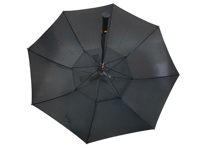 23 Paraplu's van de duim * 8k de Compacte Ongebruikelijke Regen 16mm Aluminium Lichtgewicht leverancier