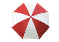 Duurzame Ongebruikelijke Regenparaplu's, Paraplu met Usb-Laders190t Pongézijde leverancier