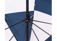 De Windparaplu van 30 Duimdames, Sterke Parapluwind Bestand Eva Handle leverancier